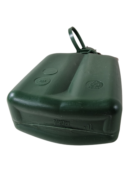 1L kenttäpullo (Plastex)