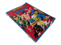 Sarjakuvalehti (Tarzan - Timanttikuume Lahti - Vuosikirja 1981 - Edgar Rice Burroughs')