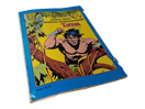 Sarjakuvalehti (Tarzan - Timanttikuume Lahti - Vuosikirja 1981 - Edgar Rice Burroughs')