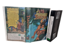 Lasten VHS -elokuva (Tarzan - Walt Disney) S