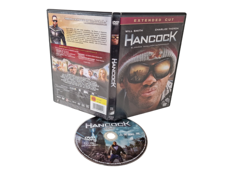 DVD -elokuva (Hancock) K12