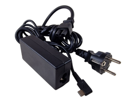 Laturi 45W USB-C (HP TPN-CA01)