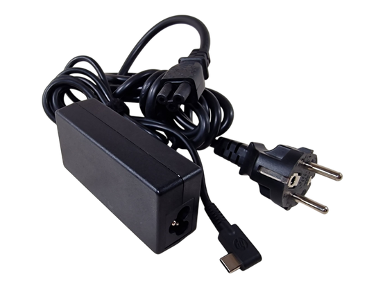 Laturi 45W USB-C (HP TPN-CA01)