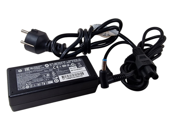 Laturi 65W Ø 4,5mm (HP PPP019L-S)