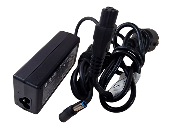 Laturi 65W Ø 4,5mm (HP PPP019L-S)