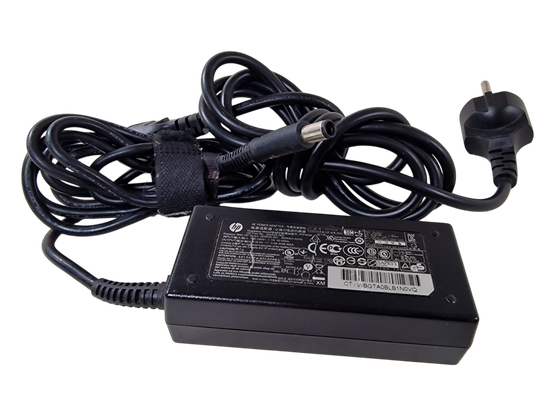 Laturi 65W Ø 7,4mm (HP PPP009A)