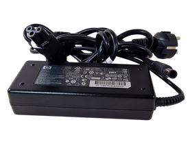 Laturi 90W Ø 7,4mm (HP PPP012A-S)