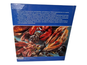 Kirja (Herkutellaan kalalla - Maukkaita kala- ja äyriäisruokia)