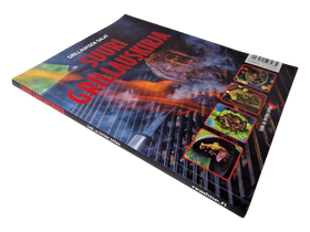 Kirja (Grillauksen Salat - Suuri Grillauskirja : Sari ja Patrik Spåra)