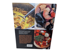 Kirja (Pata porisemaan - Anna Ekström)