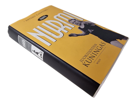 Kirja (Paavo nurmi : Juoksijoiden kuningas - Antero Raevuori)