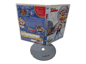 Lasten DVD -elokuva (Sofia ensimmäinen - Lumottu juhla : Disney) S