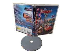 Lasten DVD -elokuva (Autot 2 - Disney) S