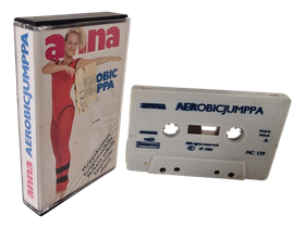 C -kasetti (Anna Aerobic Jumppa)