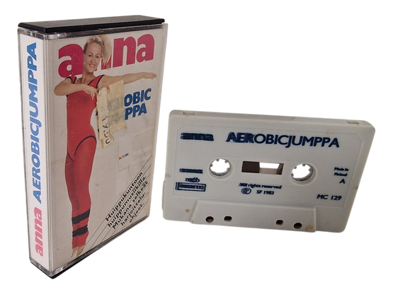 C -kasetti (Anna Aerobic Jumppa)