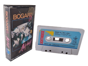 C -kasetti (Bogart Co Only Lonely)