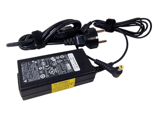 Laturi 65W Ø 5,5mm (Delta ADP-65VH B)