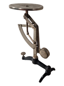 Vintage kirjevaaka (korkeus 13,5cm)