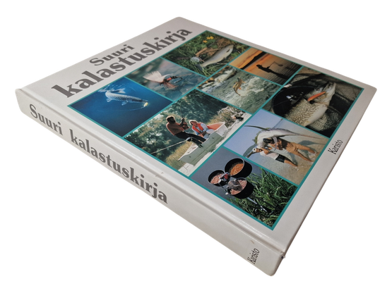 Kirja (Suuri kalastuskirja - Karisto)