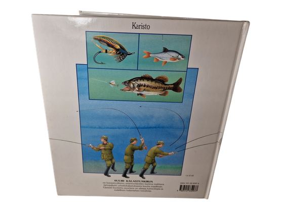 Kirja (Suuri kalastuskirja - Karisto)