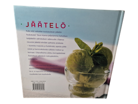 Kirja (Jäätelö : täydellinen nautinto - Susanna Tee)