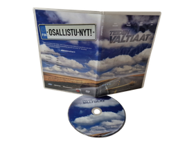 DVD -elokuva (Teiden Valtiaat) S