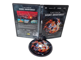 DVD -elokuva (Tieteen Suuret Arvoitukset - Maan Synty) S