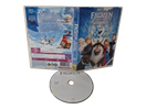 Lasten DVD -elokuva (Frozen : Huurteinen Seikkailu - Disney) K7