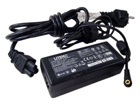 Laturi 65W Ø 5,5mm (Liteon PA-1650)