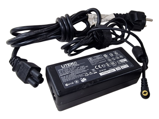 Laturi 65W Ø 5,5mm (Liteon PA-1650)