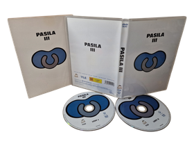 DVD - TV -sarja (Pasila - season 3) K12
