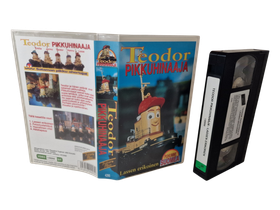 Lasten VHS -elokuva (Teodor Pikkuhinaaja - Lassen erikoinen) S