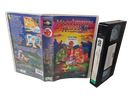 Lasten VHS -elokuva (Maa Aikojen Alussa II - suuri seikkailu jatkuu) S