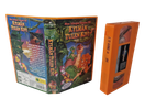 Lasten VHS -elokuva (Maa Aikojen Alussa VII - Kylmän Tulen Kivi) S