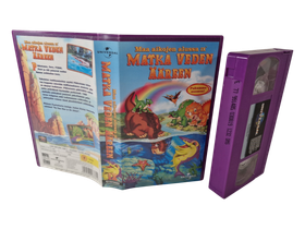 Lasten VHS -elokuva (Maa Aikojen Alussa IX - Matka Veden Ääreen) S