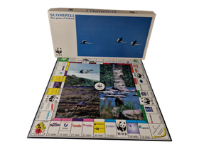 Lautapeli (Suomipeli The game of Finland WWF)