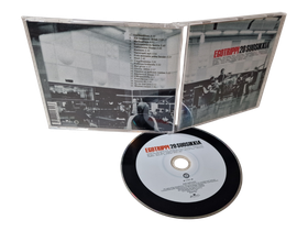 CD -levy (Egotrippi 20 Suosikkia)