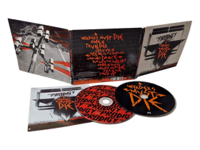 CD -levy (The Prodigy - Invaders Must Die)
