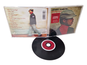 CD -levy (Anthony Hamilton - ain't Nobody Worryin')