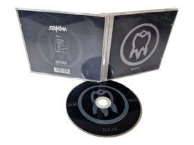 CD -levy (STAM1NA - Raja)