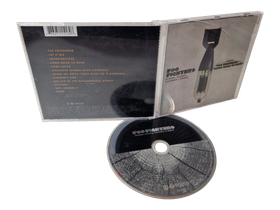 CD -levy (Foo Fighters - Echoes, Silence, Patience & Grace)