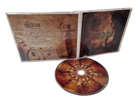CD -levy (beyond the dream - The Beginning)