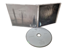 CD -levy (Opeth - Blackwater Park)