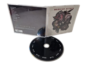 CD -levy (Massive Attack - Collected)