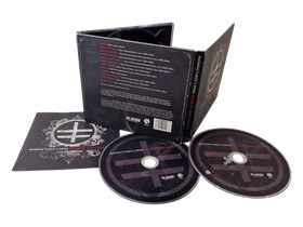CD -levy (Manufacturer's Pride - Sound Of God's Absence)