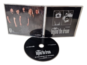 CD -levy (Beyond The Dream - In the Hearth of Nothing)