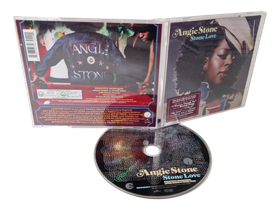 CD -levy (Angie Stone - Stone Love)