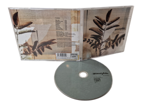 CD -levy (amorphis - Tuonela)