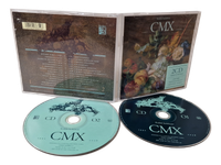 CD -levy (CMX - Kaikki Hedelmät)