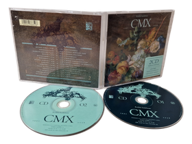CD -levy (CMX - Kaikki Hedelmät)